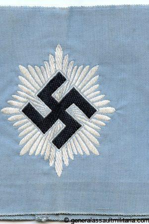 2nd pattern RLB Armband - Ges. Gesch. H&F