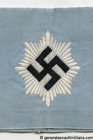 2nd pattern RLB Armband - Ges. Gesch. H&F