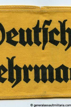 Deutsche Wehrmacht armband