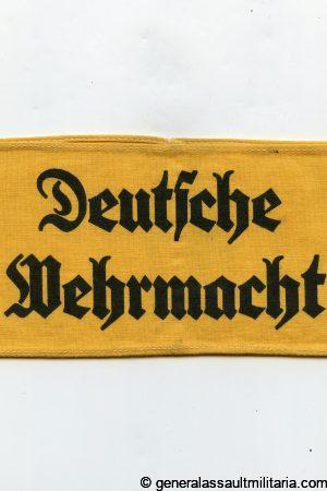 Deutsche Wehrmacht armband