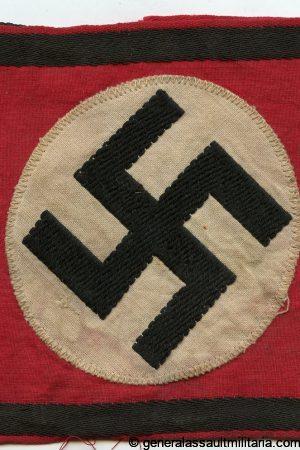 SS Armband for wear on the black SS uniform
