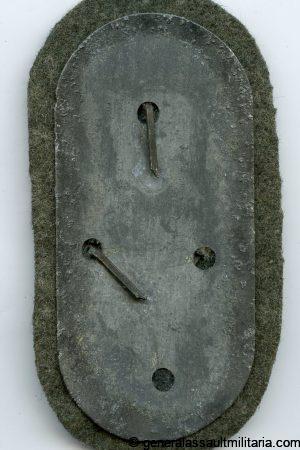 Narvik shield - C.E. Juncker, Berlin