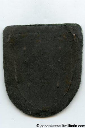 Krim Shield - Unknown maker 3.5