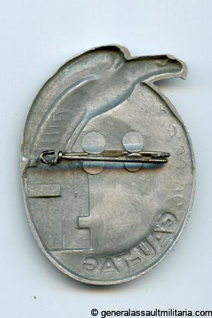 Gautag Koblenz Trier 1936 badge
