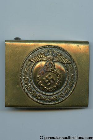 SA buckle - Overhoff & Cie, Lüdenscheid