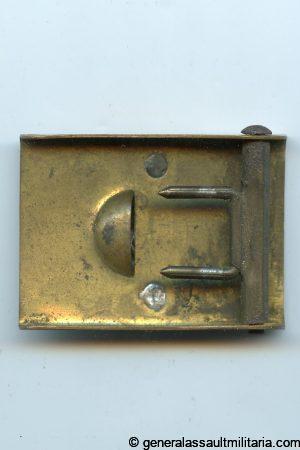 Small size SA buckle – Unknown maker