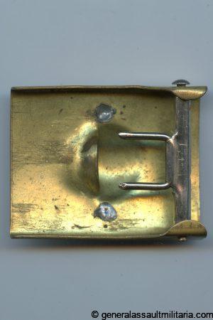 SA buckle - Overhoff & Cie, Lüdenscheid
