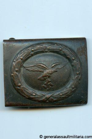 Luftwaffe buckle - Richard Sieper & Söhne, Lüdenscheid
