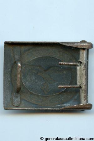 Luftwaffe buckle - Richard Sieper & Söhne, Lüdenscheid