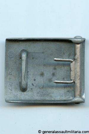 Hitler youth buckle - RZM M4/27 Overhoff & Cie, Lüdenscheid