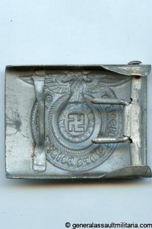 SS Buckle - UM Overhoff & Cie, Lüdenscheid
