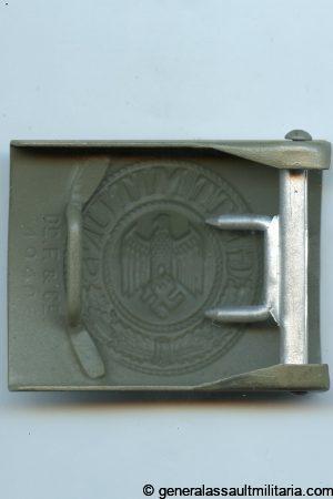 Heer buckle - Dr. Franke & Co, Lüdenscheid 1940