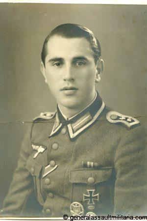 Cavalry NCO photo estate