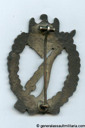 Infantry assault badge- C.E. Juncker, Berlin