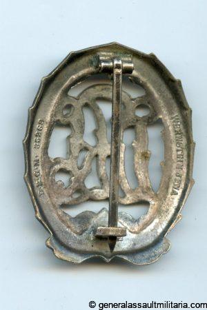 DRl Silver – Hermann Wernstein, Jena