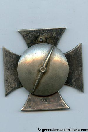 Iron cross first class SB - L/12 C.E. Juncker, Berlin