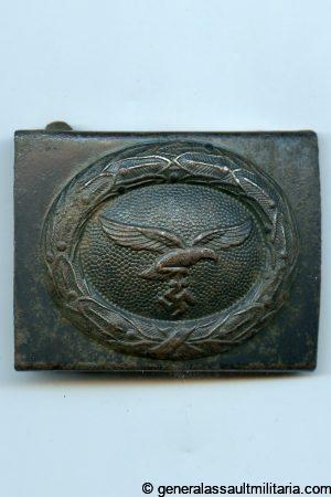 Luftwaffe buckle - E. Schneider, Lüdenscheid