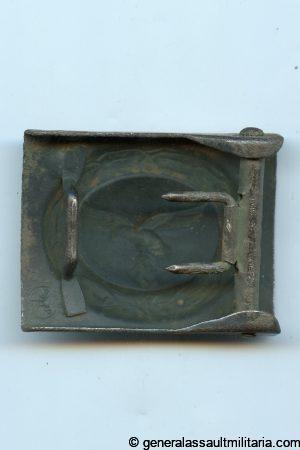 Luftwaffe buckle - E. Schneider, Lüdenscheid