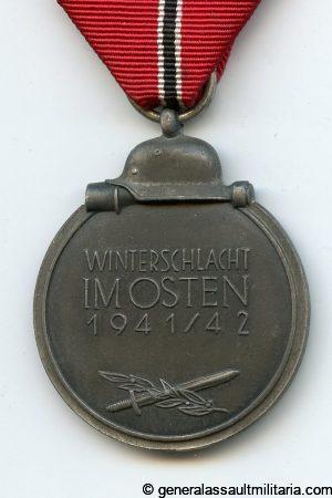 Ost medal - MM110 Otto Zappe, Gablonz