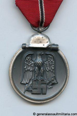 Ost medal - MM71 Rudolf Leukert, Idar Oberstein