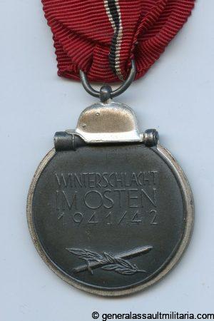 Ost medal - MM85 Julius Pietsch, Gablonz