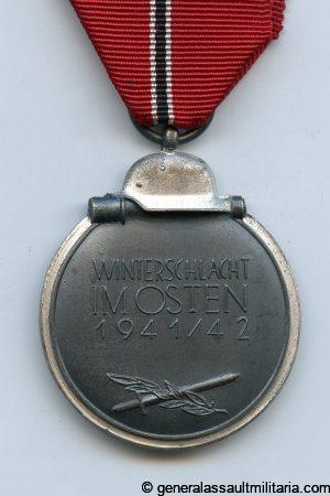 Ost medal - MM71 Rudolf Leukert, Idar Oberstein