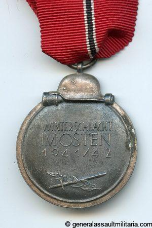 Ost medal - MM14 L. Christian Laurer, Nürnberg