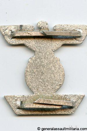 Iron cross second class repeat clasp - Steinhauer & Lück, Lüdenscheid