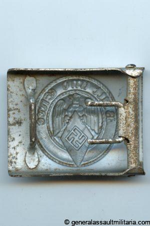 Hitler youth buckle - RZM M5/276 K&Q