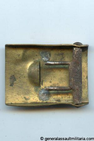 Small size SA buckle - Unknown maker
