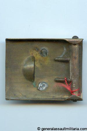 SA buckle - Unknown maker