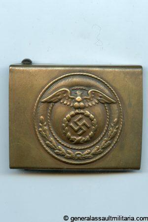 SA buckle - Unknown maker