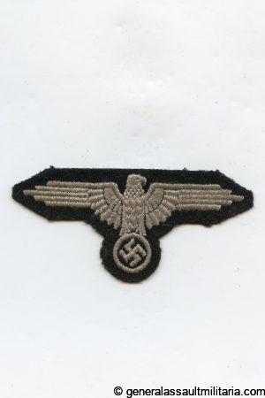 Waffen SS RZM pattern sleeve eagle