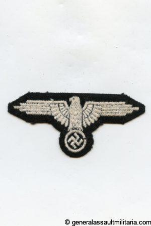Waffen SS RZM pattern sleeve eagle
