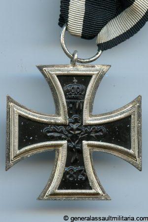Iron cross second class 1914 - Deumer Schinkel form