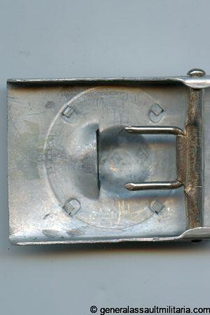 Heer parade buckle - MM OLC