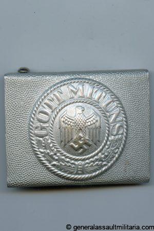 Heer parade buckle - MM OLC