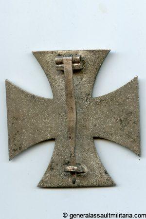 Iron cross first class - Schauerte & Höhfeld, Lüdenscheid