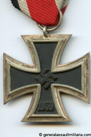 Iron cross second class - MM7 Paul Meybauer, Berlin