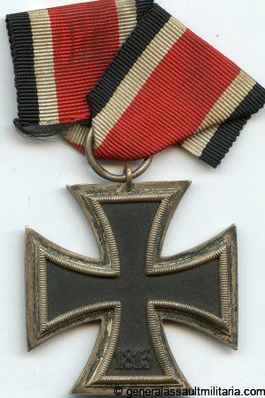 Iron cross second class - MM4 Steinhauer & Lück, Lüdenscheid