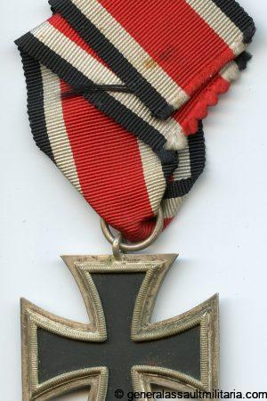 Iron cross second class - MM7 Paul Meybauer, Berlin