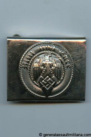Hitler youth buckle - Steinhauer & Luck, Lüdenscheid
