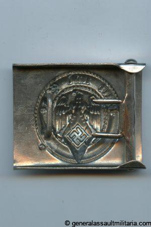 Hitler youth buckle - Steinhauer & Luck, Lüdenscheid