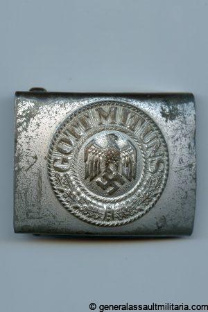 Heer buckle - Overhoff & Cie, Lüdenscheid