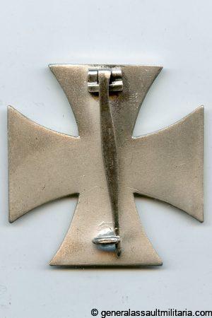 Iron cross first class - Steinhauer & Lück, Lüdenscheid
