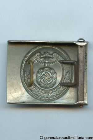 NSKK buckle - Unknown maker