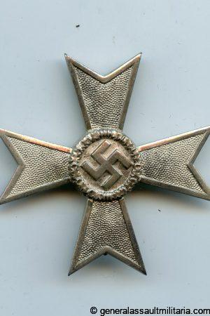 War merit cross without swords first class + case - MM4 S&L