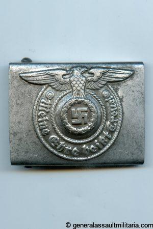 SS Buckle - Assmann & Söhne, Lüdenscheid