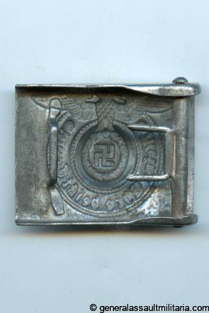 SS Buckle - Assmann & Söhne, Lüdenscheid