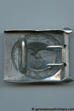 Luftwaffe buckle - "unknown maker"